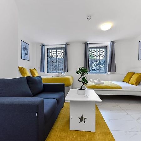 Deluxe Studio Near Camden Town Londres Exterior foto