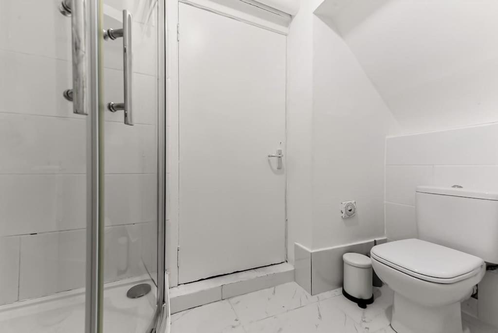 Deluxe Studio Near Camden Town Londres Exterior foto