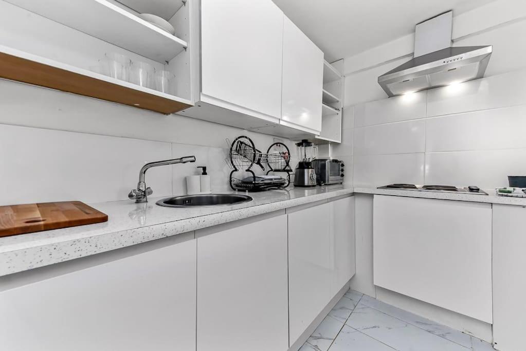 Deluxe Studio Near Camden Town Londres Exterior foto