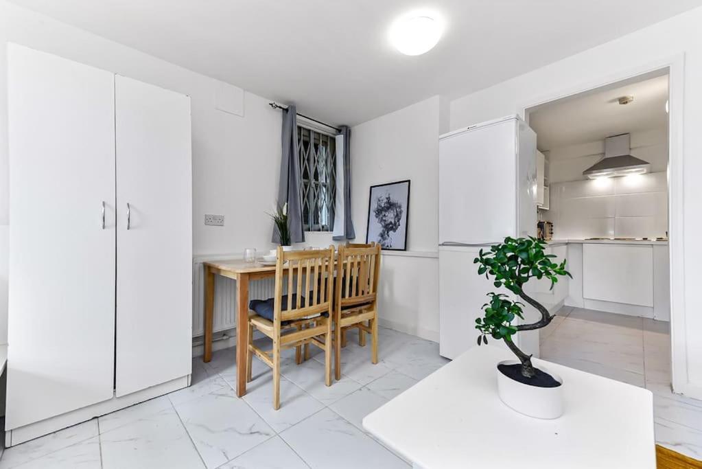 Deluxe Studio Near Camden Town Londres Exterior foto