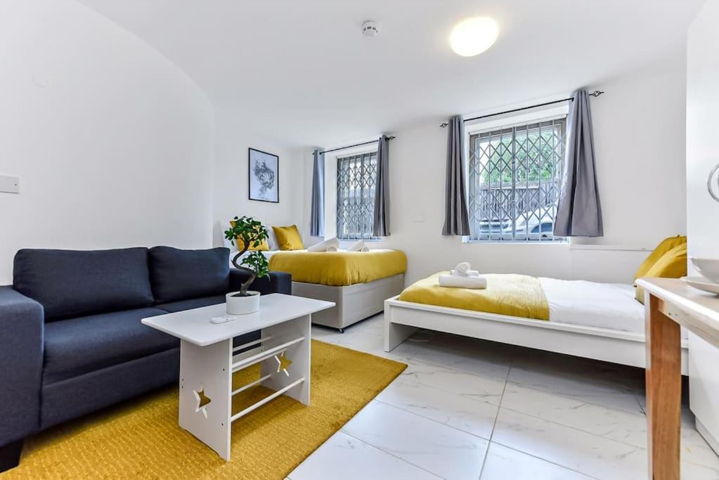 Deluxe Studio Near Camden Town Londres Exterior foto