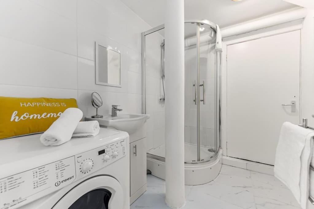Deluxe Studio Near Camden Town Londres Exterior foto