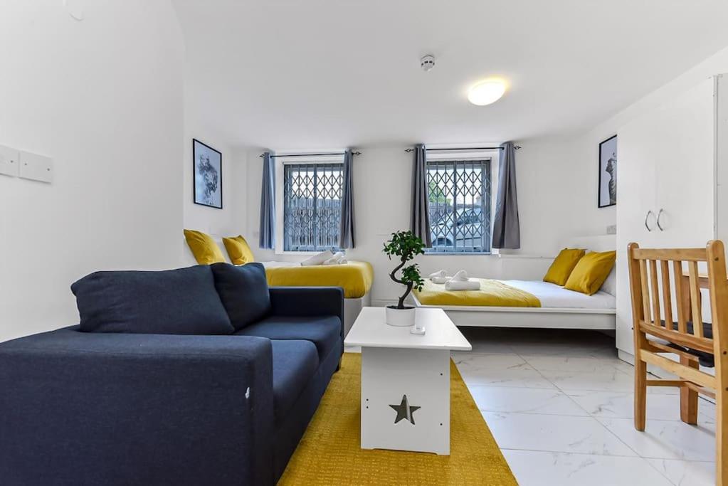 Deluxe Studio Near Camden Town Londres Exterior foto